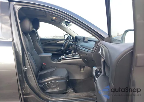 2021 Mazda Cx-9 Touring from USA, damaged, VIN JM3TCBCYXM0501850